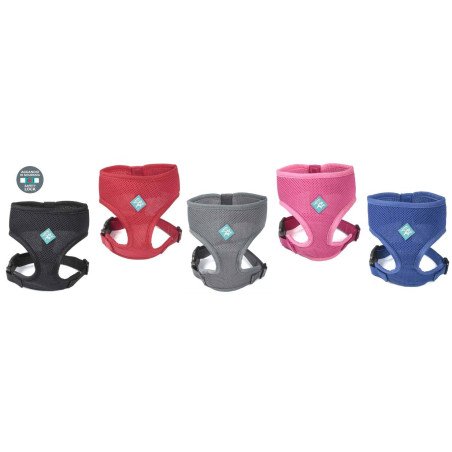 LEOPET PETTORINA XS IN MORBIDO MESH
