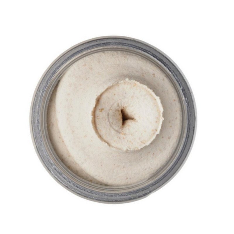 BERKLEY GULP CRUST OFF WHITE GOLD GLITTER