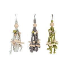 ZOLUX GIOCO KITO PER PAPPAGALLI COLORI ASSORTITI