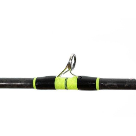 CANNA FALCON BLACK PHANTOM SLOW PICTH 1.90MT 100-200 GR