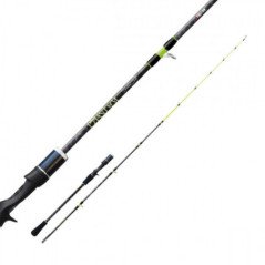 CANNA FALCON BLACK PHANTOM SLOW PICTH 1.90MT 100-200 GR