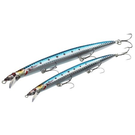 SAVAGE ARTIFICIALI SANDEEL SURF SINKING 17.5CM 29GR