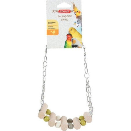 ZOLUX PONTE DI LEGNO A SOSPENSIONE