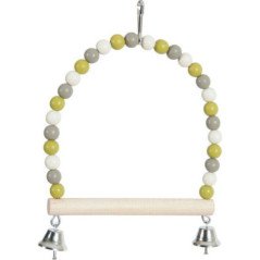 ZOLUX ALTALENA CON PERLE PER GABBIA