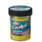 BERKLEY GULP FISHOIL SS YELLOW SILVER GLITTER