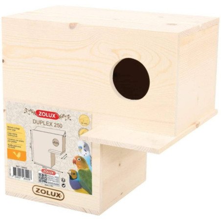 ZOLUX COVATOIO DUPLEX 250