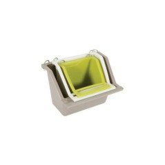 ZOLUX MANGIATOIA CON POSATOIO