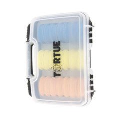 RAGOT CASSETTA CON 24 ROTOLINI IN EVA DA 65MM