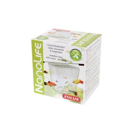 ZOLUX VASCA D'ISOLAMENTO PER PESCI