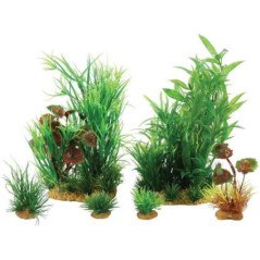 ZOLUX PLANTKIT JALAYA 2 PIANTE ARTIFICIALI