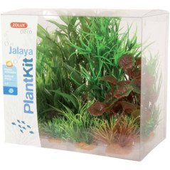 ZOLUX PLANTKIT JALAYA 2 PIANTE ARTIFICIALI