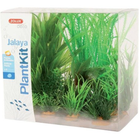 ZOLUX PLANTKIT JALAYA 1 PIANTE ARTIFICIALI