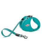 GUINZAGLI A FUNE RETRATTILE