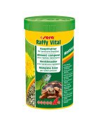 In questa categoria troverete tutti i prodotti per la cura e la nutrizione dei vostri rettili.