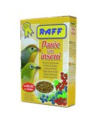 MANGIMI PER INSETTIVORI