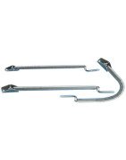 MOLLE IN ACCIAIO INOX