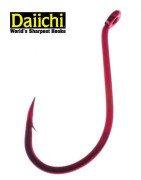 In questa categoria troverete qualsiasi amo della linea daiichi