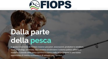 ANCHE TROPICAL-STORE SI UNISCE A FIOPS PER LA SALVAGUARDIA DEL PESCATORE NATA DALLE PIU' GRANDI AZIENDE ITALIANE COLMIC,TUBERTINI,OLYMPUS E TRABUCCO