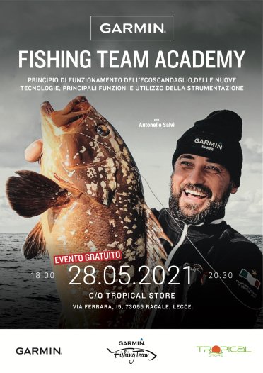 FISHING TEAM ACADEMY 2021